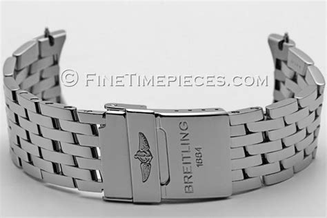 breitling stahlband